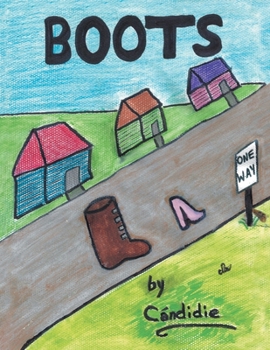 Paperback Boots Book