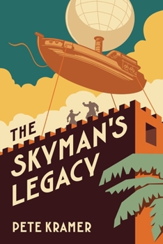 Paperback The Skyman's Legacy Book