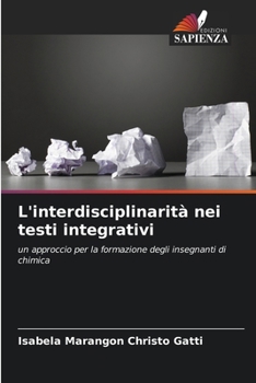 Paperback L'interdisciplinarità nei testi integrativi [Italian] Book