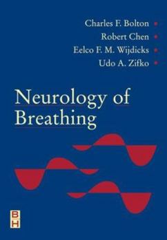 Hardcover Neurology of Breathing Book