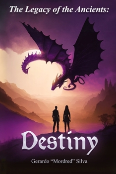 Paperback The Legacy of the Ancients: Destiny Book