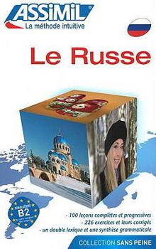 Paperback Le Russe Book