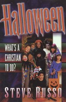 Paperback Halloween: What's a Christian to Do? Book