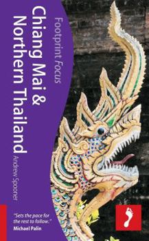 Paperback Chiang Mai & Northern Thailand Focus Guide Book