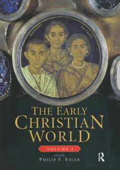 Paperback Early Christian World Vol1 Book