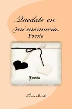 Paperback Quedate en mi memoria [Spanish] Book