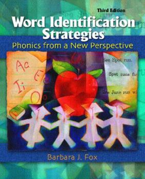 Paperback Word Identification Strategies: Phonics from a New Perspective Book