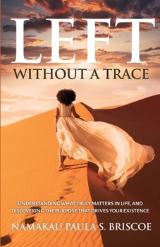 Paperback Left Without a Trace Book