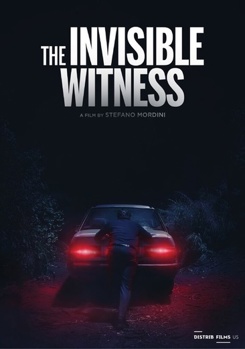 DVD Invisible Witness Book