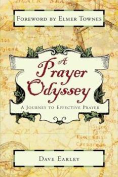 Paperback Prayer Odyssey: A Journey to Life-Changing Prayer Book