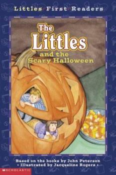 The Littles and the Scary Halloween - Book #14 of the Littles