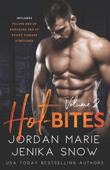 Paperback Hot-Bites: Volume Two Book