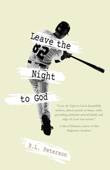 Paperback Leave the Night to God Book