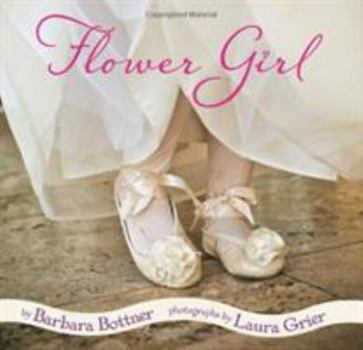 Hardcover Flower Girl Book