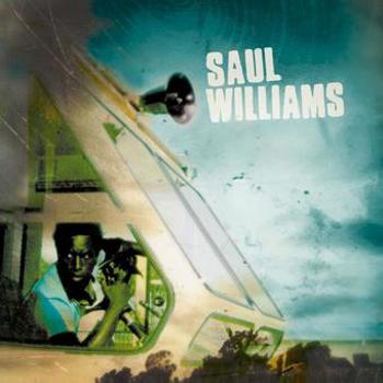 Music - CD Saul Williams Book