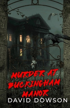 Paperback Murder at Buckingham Manor Book