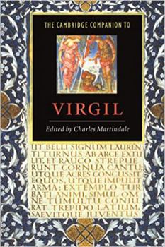 Paperback The Cambridge Companion to Virgil Book