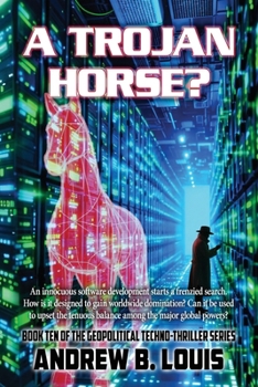 Paperback A Trojan Horse Book