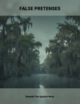 Paperback False Pretenses: Beneath The Spanish Moss Book