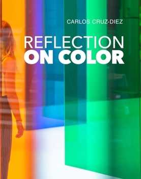 Paperback Reflection on Color Book