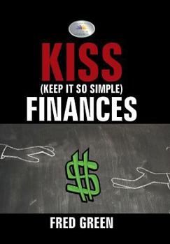 Hardcover KISS (Keep It So Simple) Finances Book