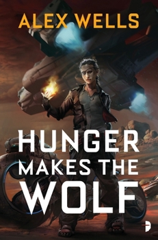Mass Market Paperback Hunger Makes the Wolf Book