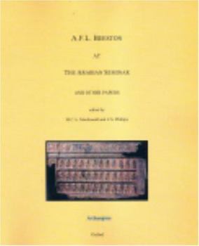 Paperback A.F.L. Beeston at the Arabian Seminar and Other Papers Book