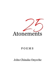 Paperback 25 Atonements Book
