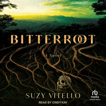 Audio CD Bitterroot Book