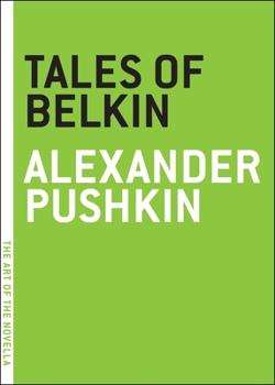 Paperback Tales of Belkin Book