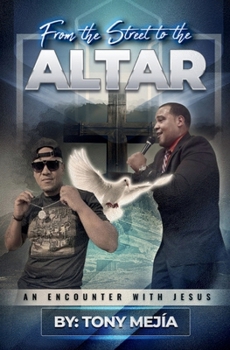 Paperback Testimony: From The Streets To The Altar Based on a True Story & Restoration: An Encounter With Jesus Transformation Book