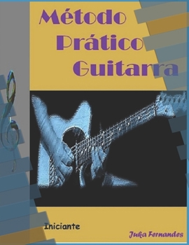 Paperback Método Guitarra: um curso moderno e dinâmico [Portuguese] Book