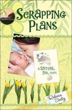 Paperback Scrapping Plans Book