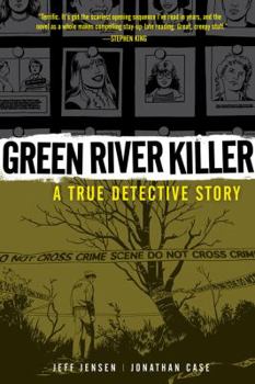 Hardcover Green River Killer: A True Detective Story Book