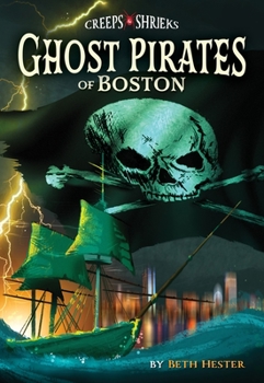 Paperback Ghost Pirates of Boston Book