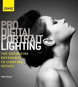 Paperback Pro Digital Portrait Lighting: The Definitive Reference to Lighting Setups Book