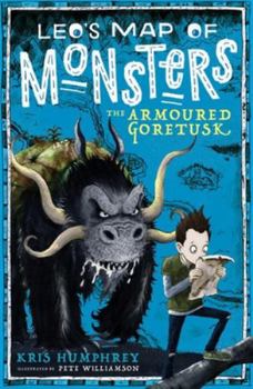 Leo's Map of Monsters - Book #1 of the Leo's Map Of Monsters