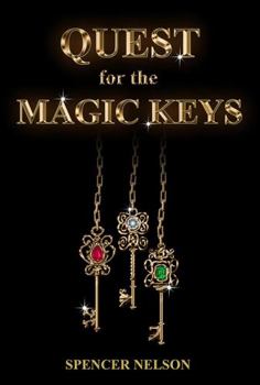 Paperback Quest for the Magic Keys Book