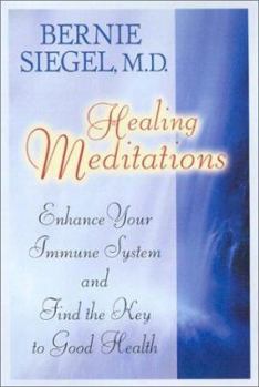 Audio CD Healing Meditations Book