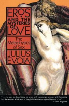Paperback Eros and the Mysteries of Love: The Metaphysics of Sex Book