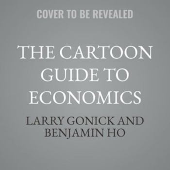 Audio CD The Cartoon Guide to Economics Book