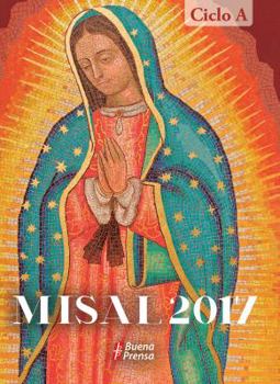 Paperback Misal 2017 (Spanish Edition) [Spanish] Book
