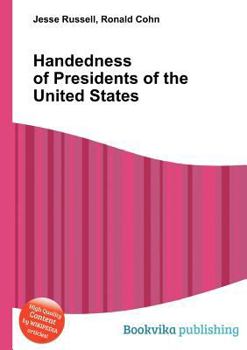 Handedness of Presidents of the United States