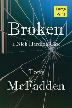 Paperback Broken [Large Print] Book