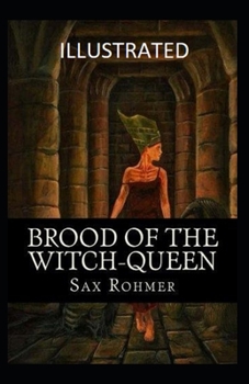 Paperback Brood of the Witch Queen illustrated Book