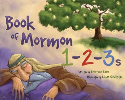 Hardcover Book of Mormon 1-2-3s Book