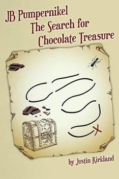 Paperback JB Pumpernikel The Search for Chocolate Treasure Book