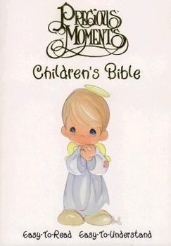 Paperback Precious Moments Bible Book