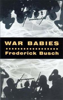 Paperback War Babies Book