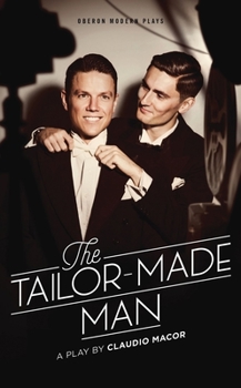Paperback The Tailor Made Man Book